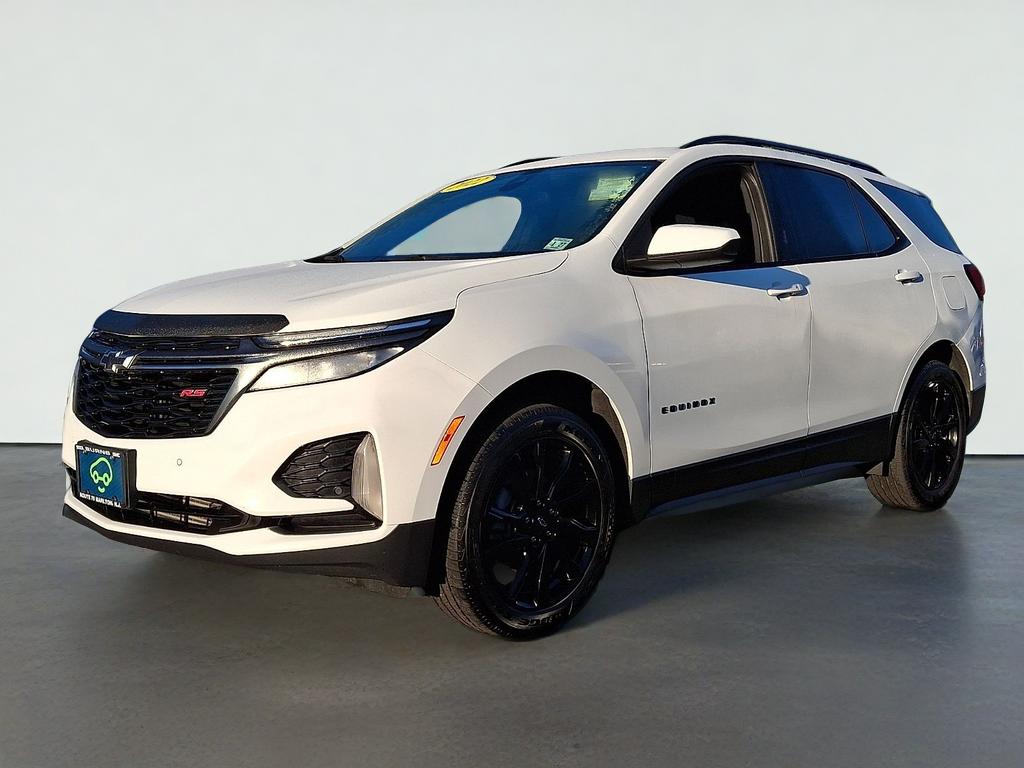 2022 Chevrolet Equinox RS
