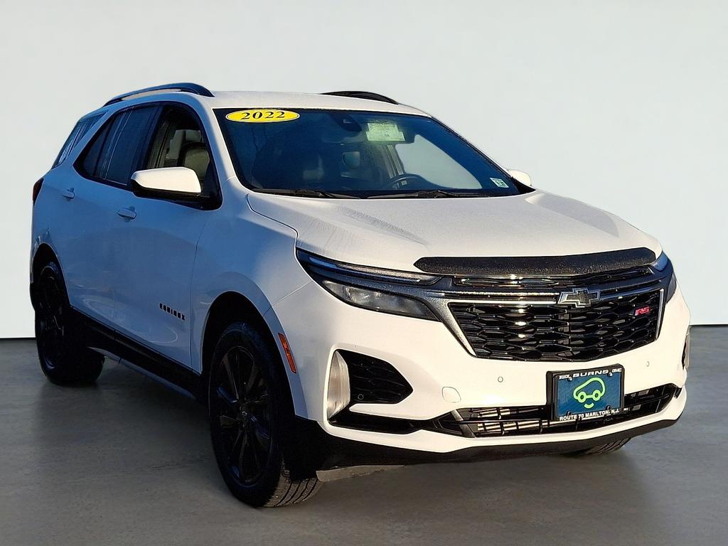2022 Chevrolet Equinox RS