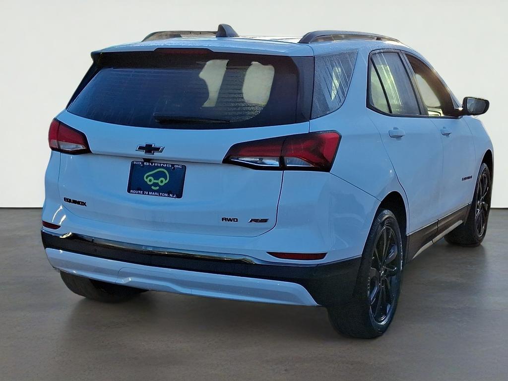 2022 Chevrolet Equinox RS