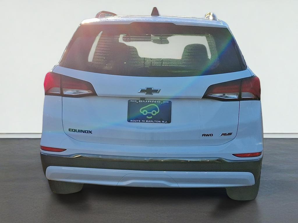 2022 Chevrolet Equinox RS