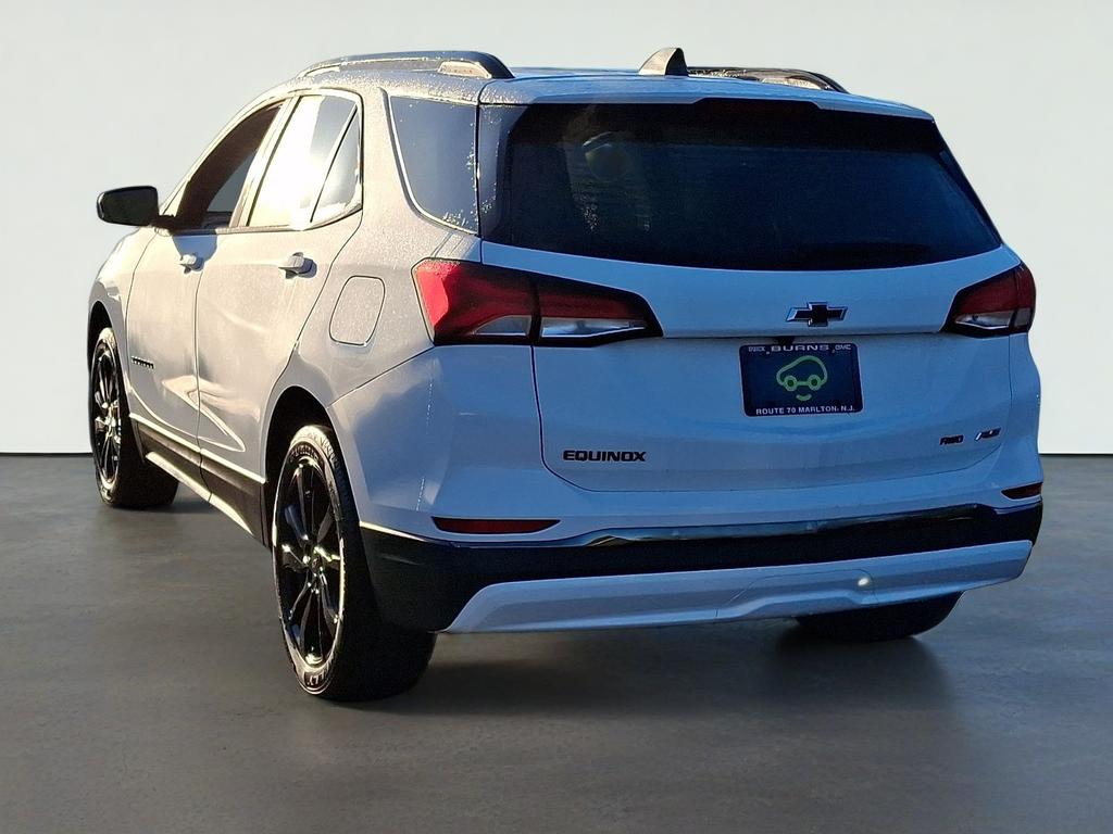 2022 Chevrolet Equinox RS