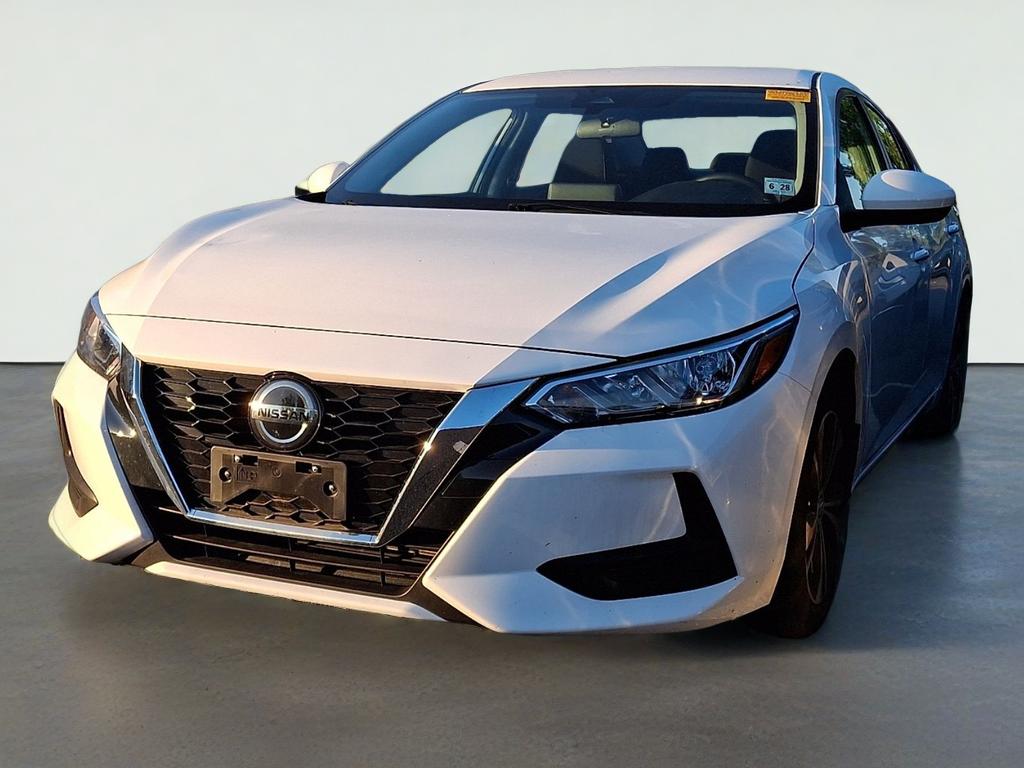 2023 Nissan Sentra SV Xtronic CVT