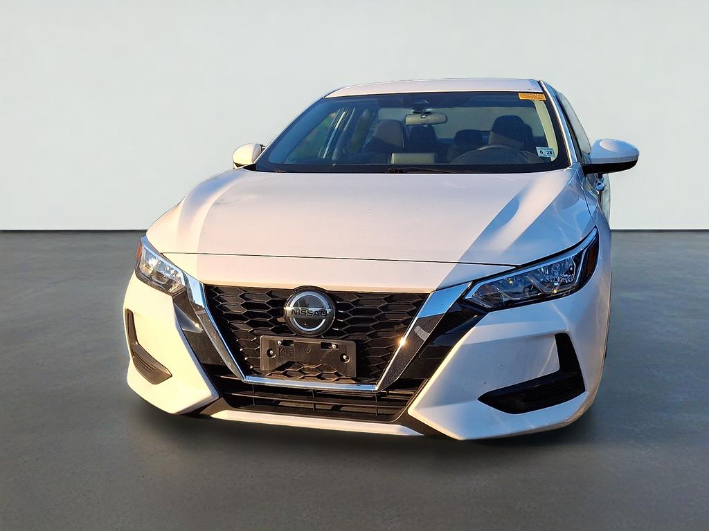 2023 Nissan Sentra SV Xtronic CVT