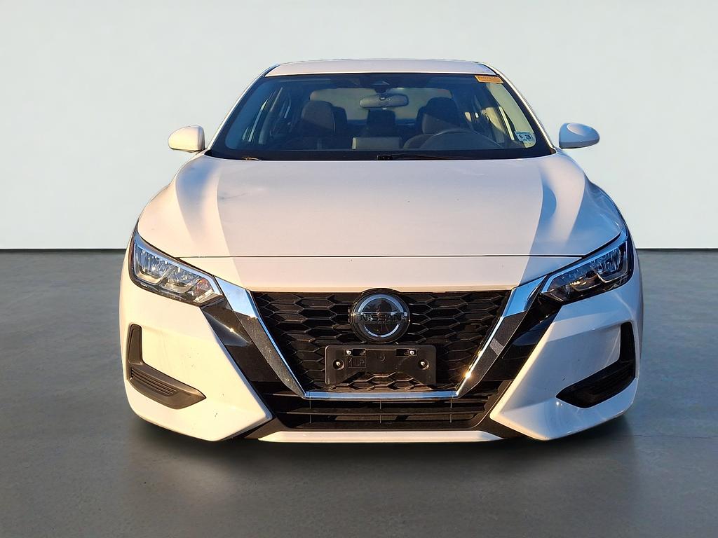 2023 Nissan Sentra SV Xtronic CVT