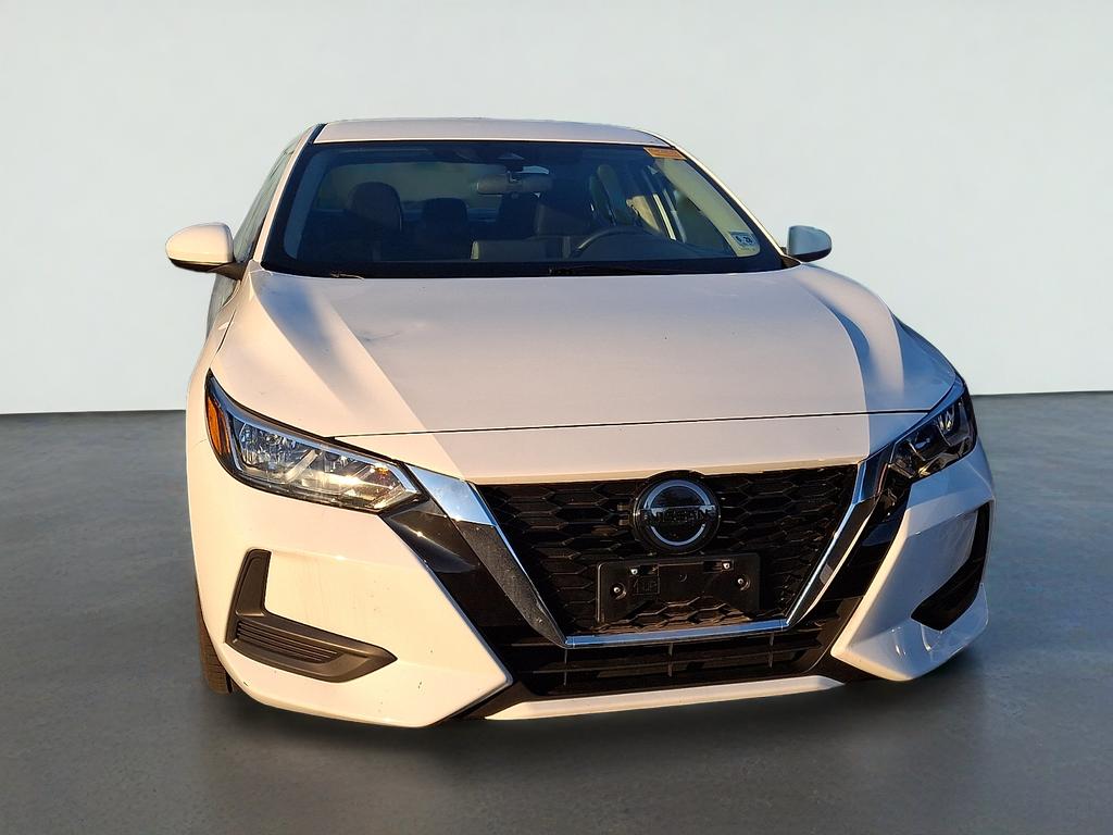 2023 Nissan Sentra SV Xtronic CVT