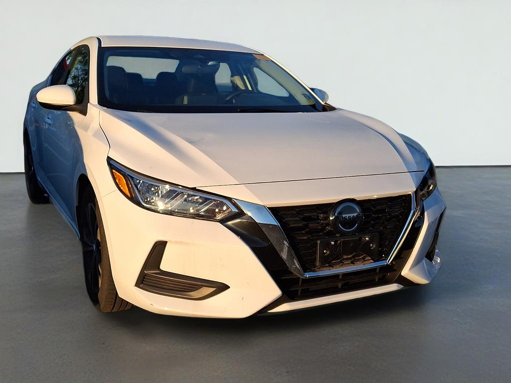 2023 Nissan Sentra SV Xtronic CVT