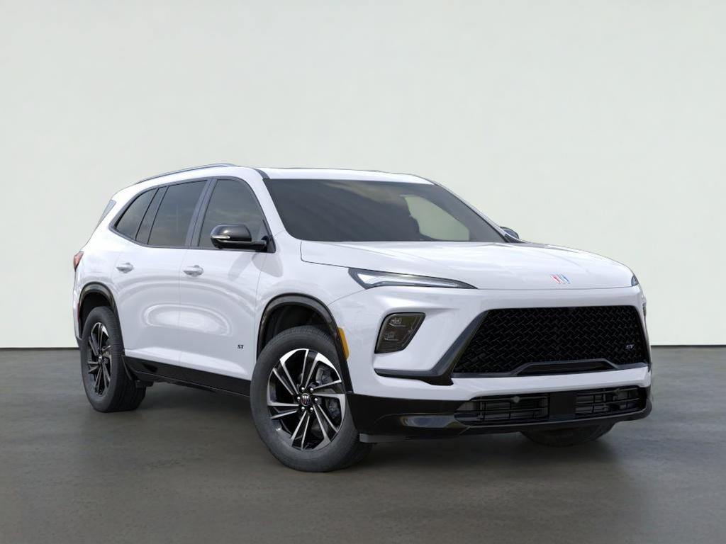 2026 Buick Enclave Sport Touring's photo