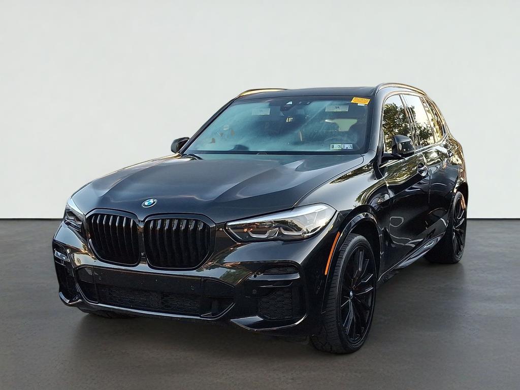 2023 BMW X5 xDrive40i