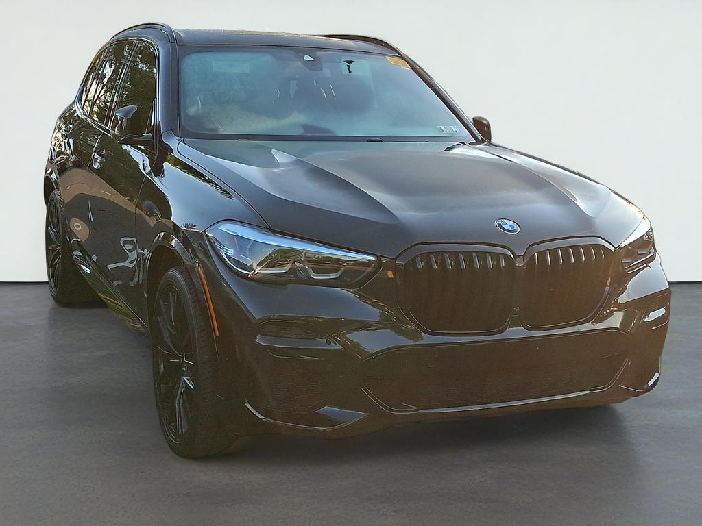 2023 BMW X5 xDrive40i