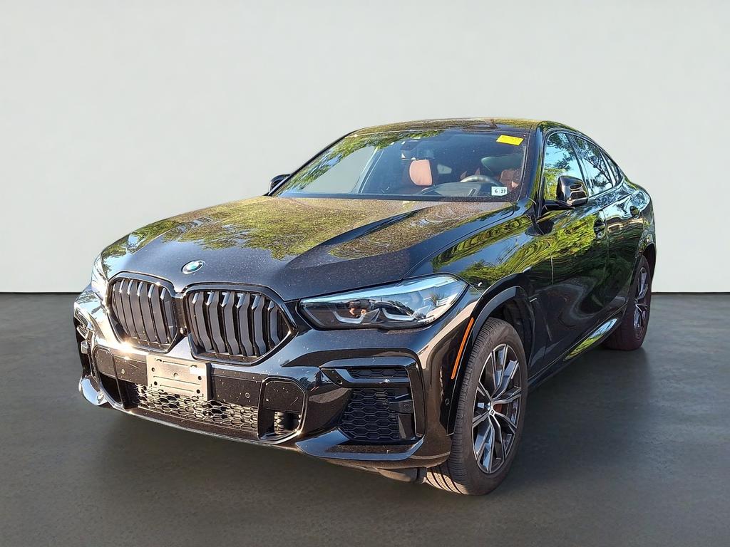 2022 BMW X6 xDrive40i