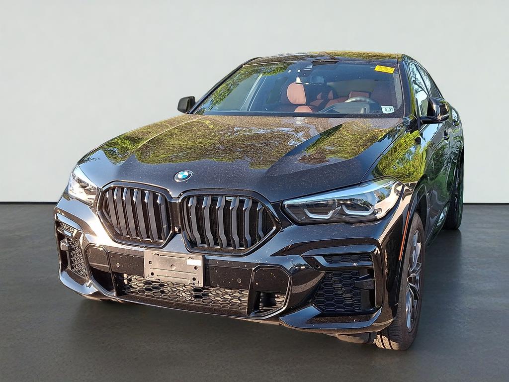 2022 BMW X6 xDrive40i