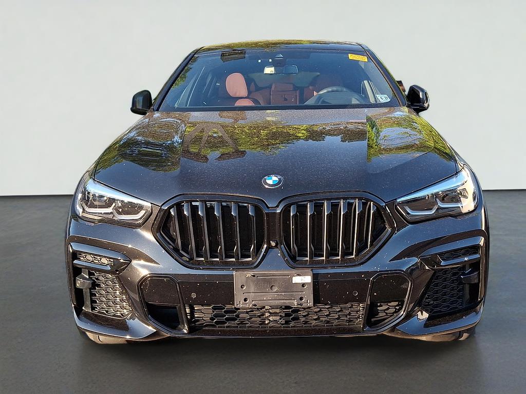 2022 BMW X6 xDrive40i
