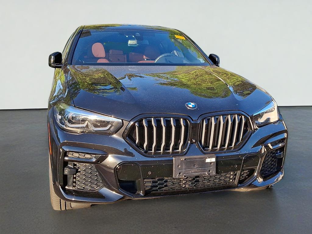 2022 BMW X6 xDrive40i