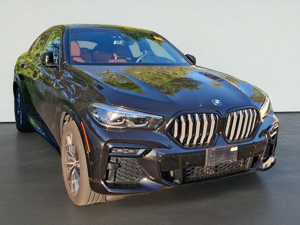 2022 BMW X6 xDrive40i