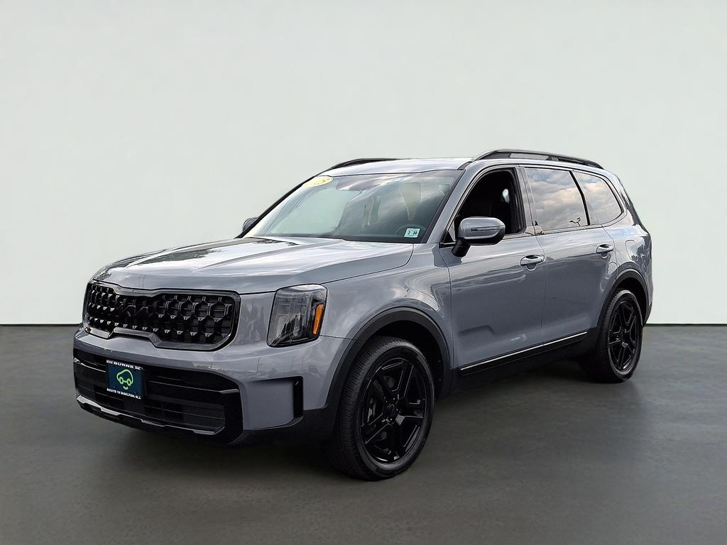 2025 Kia Telluride EX X-Line