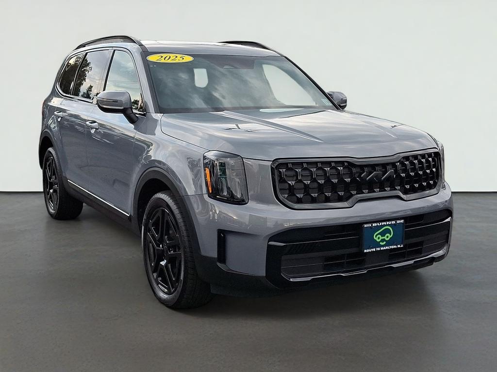 2025 Kia Telluride EX X-Line