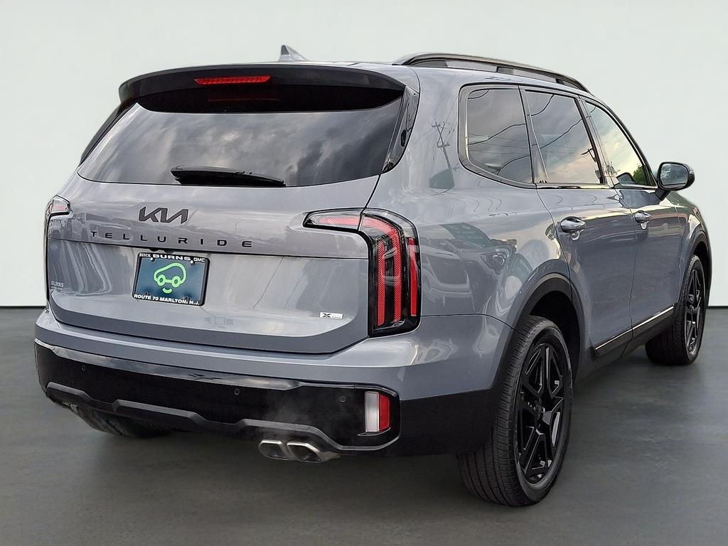 2025 Kia Telluride EX X-Line