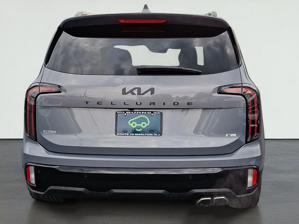 2025 Kia Telluride EX X-Line