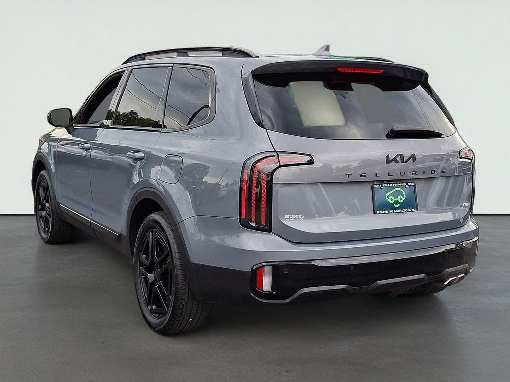 2025 Kia Telluride EX X-Line