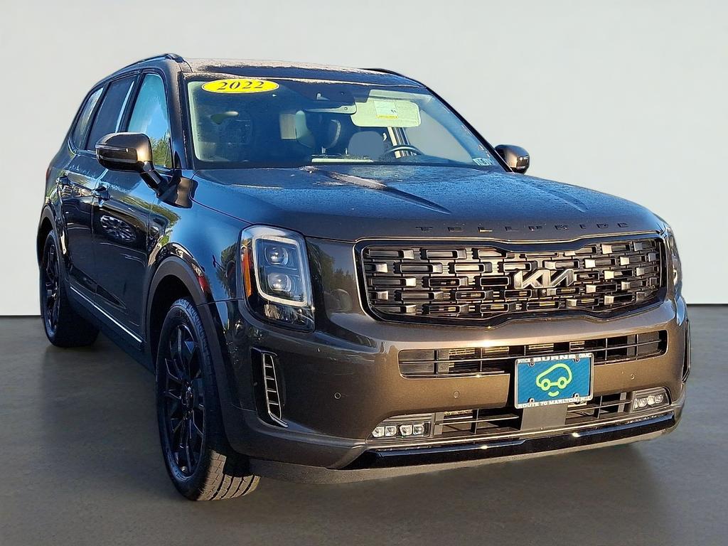 2022 Kia Telluride SX