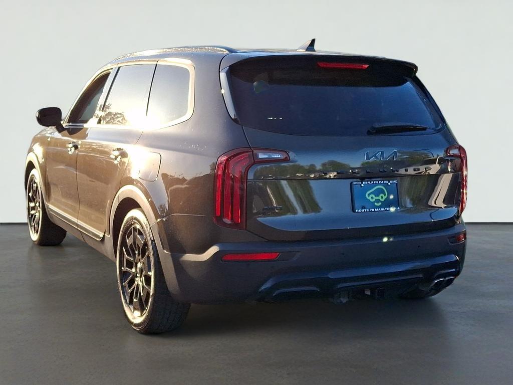 2022 Kia Telluride SX
