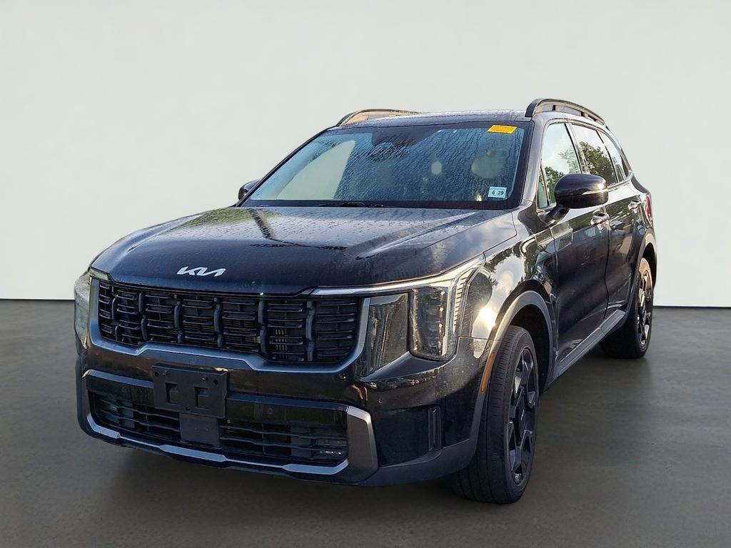 2024 Kia Sorento X-Line EX
