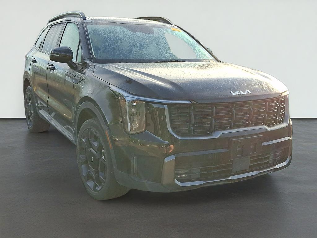 2024 Kia Sorento X-Line EX