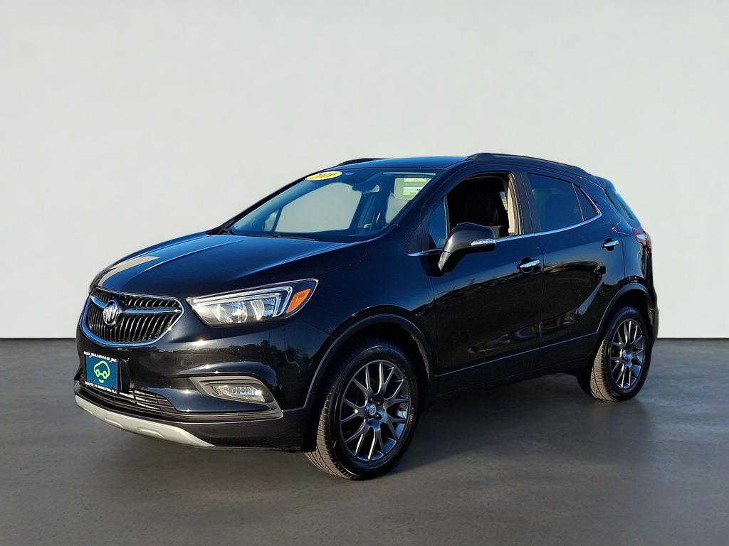 2019 Buick Encore Sport Touring