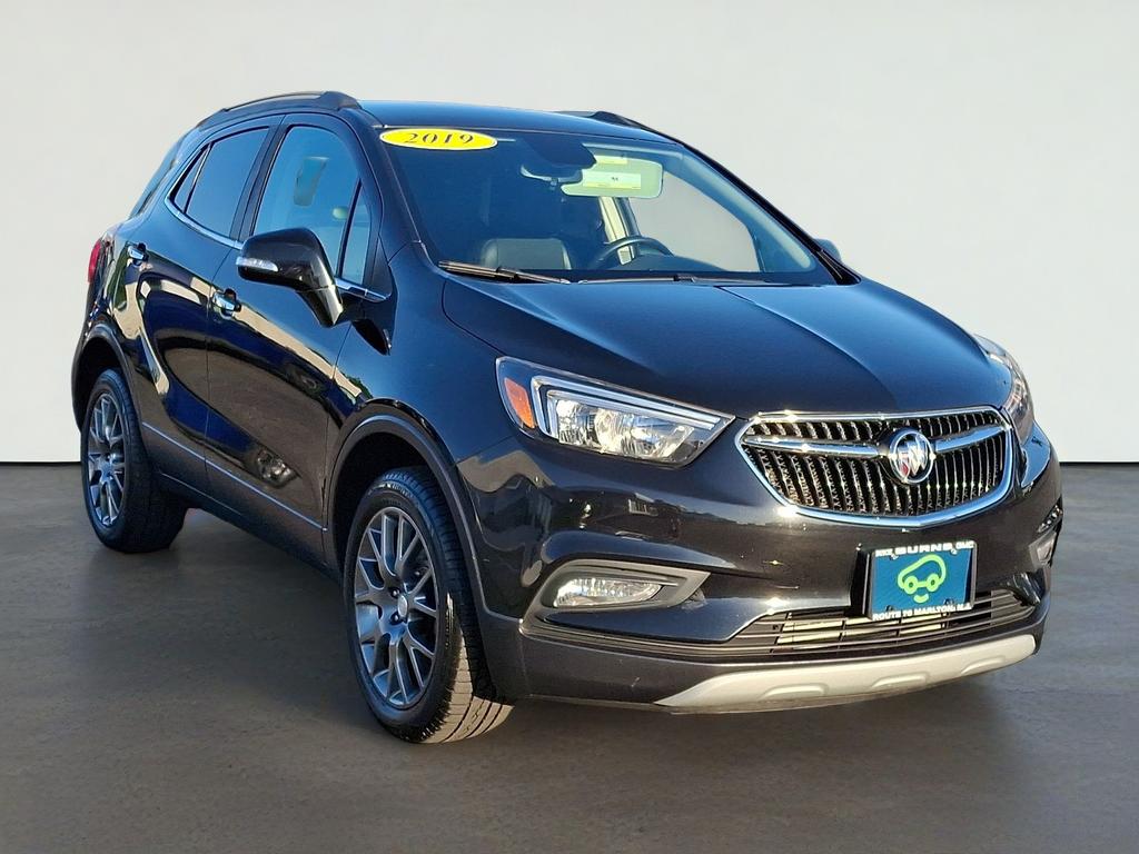 2019 Buick Encore Sport Touring
