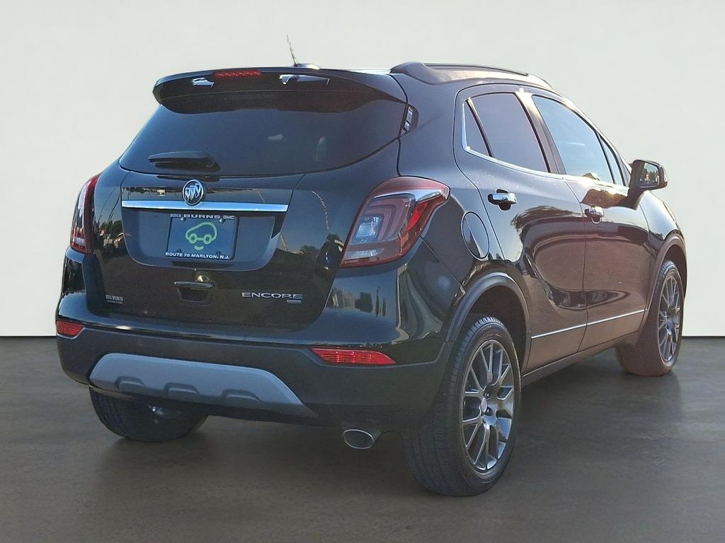 2019 Buick Encore Sport Touring