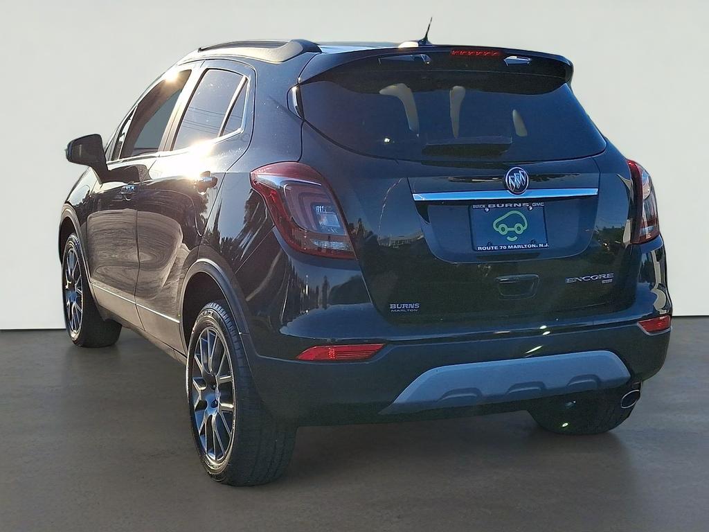 2019 Buick Encore Sport Touring