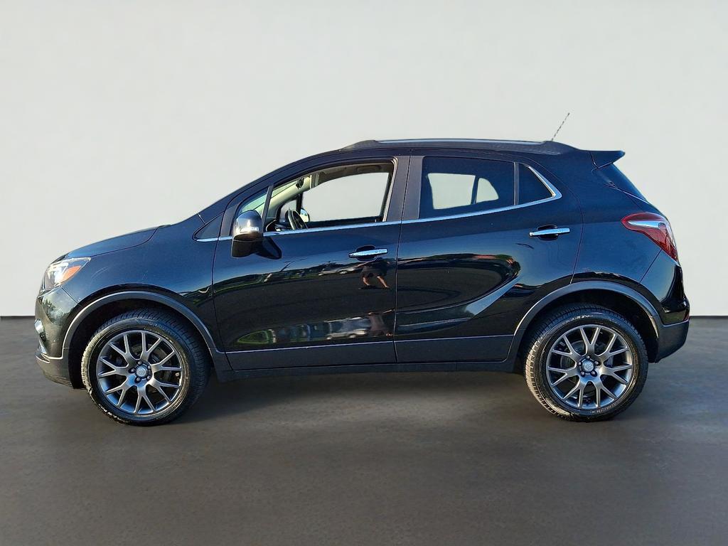 2019 Buick Encore Sport Touring