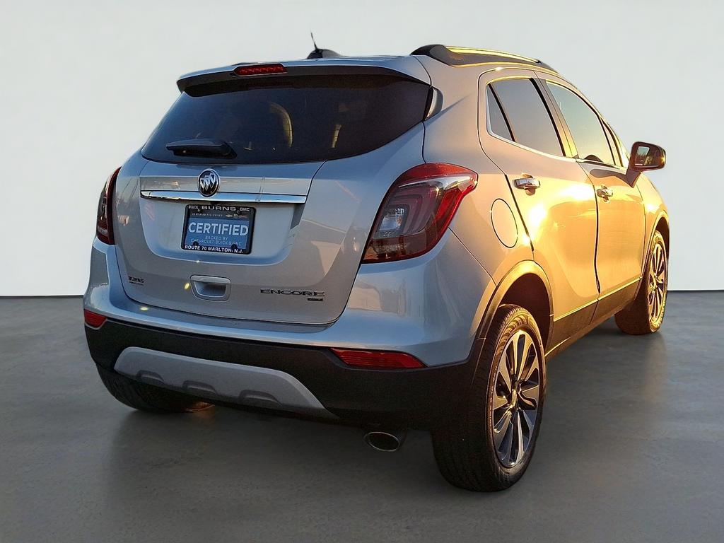 2022 Buick Encore Preferred