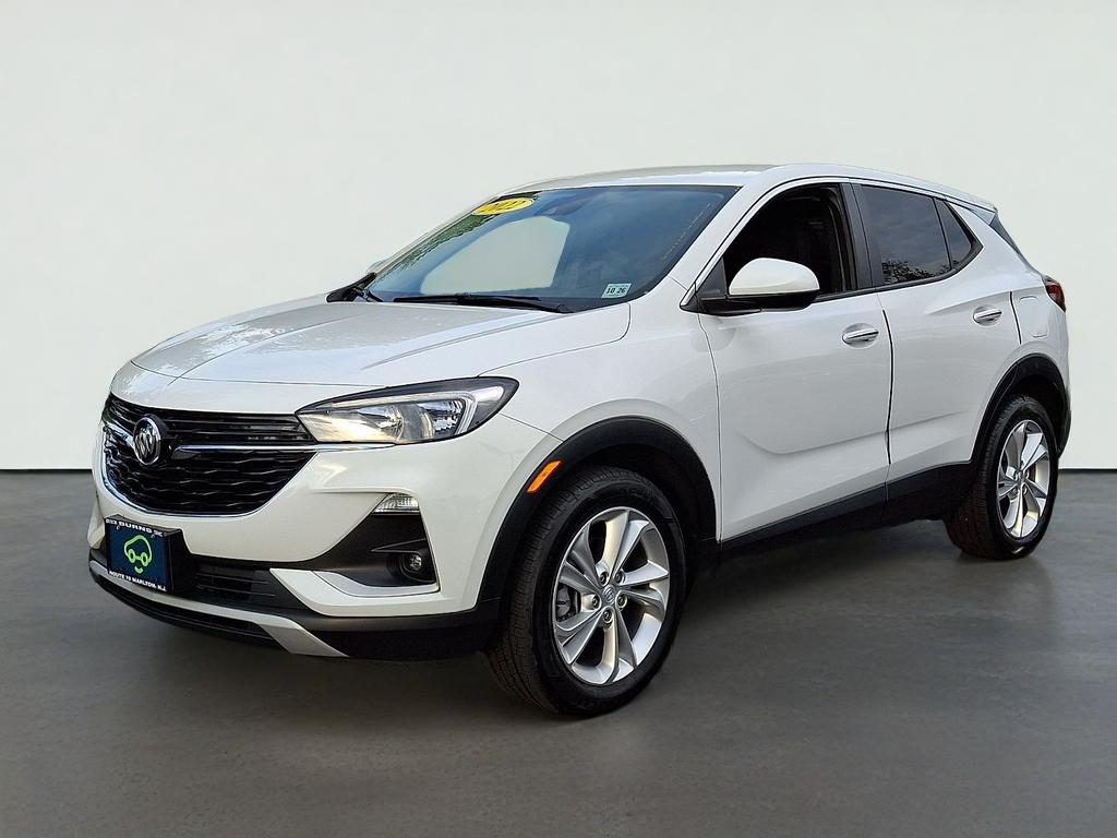 2022 Buick Encore GX Preferred