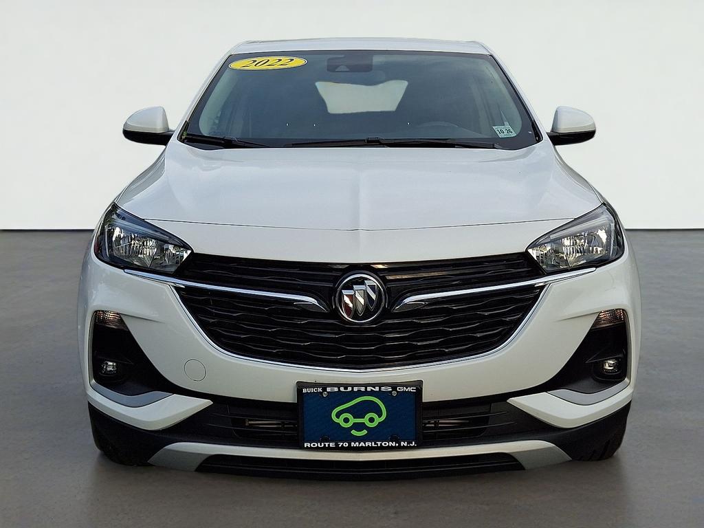 2022 Buick Encore GX Preferred