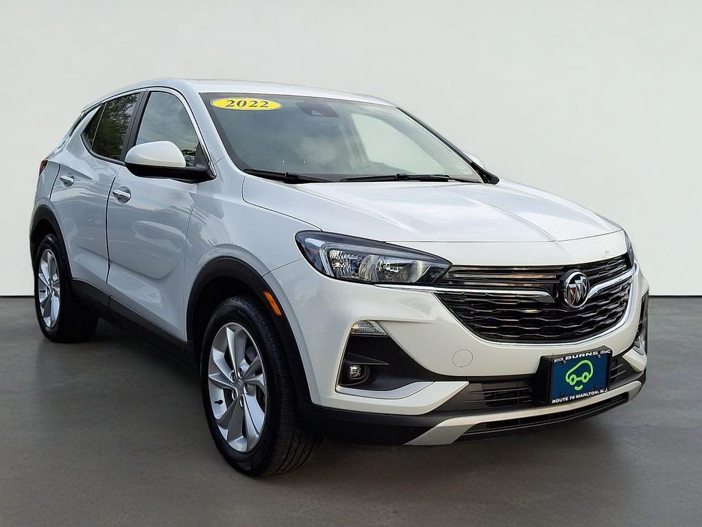 2022 Buick Encore GX Preferred