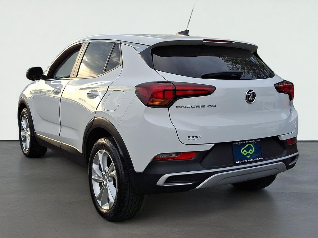2022 Buick Encore GX Preferred