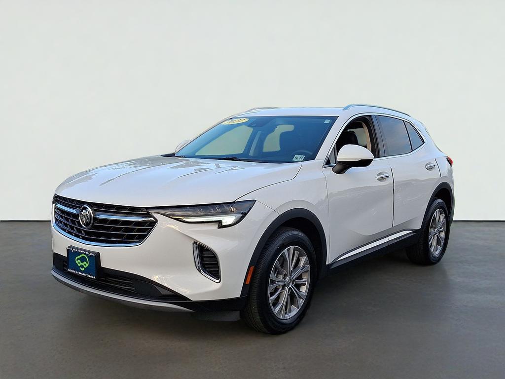 2022 Buick Envision Preferred