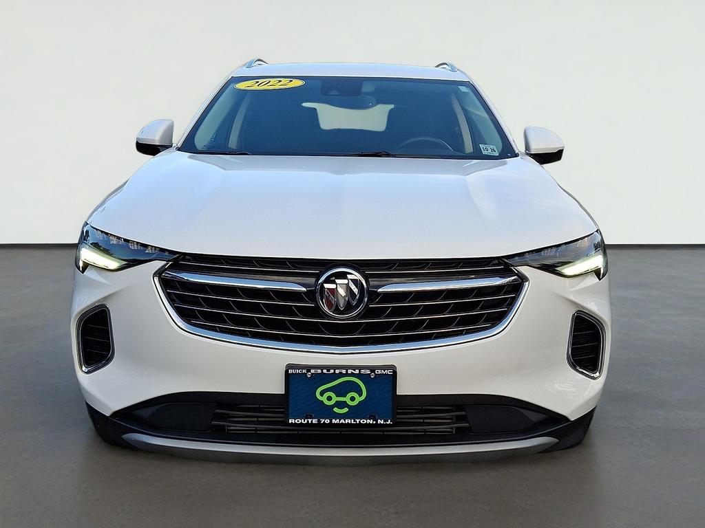 2022 Buick Envision Preferred