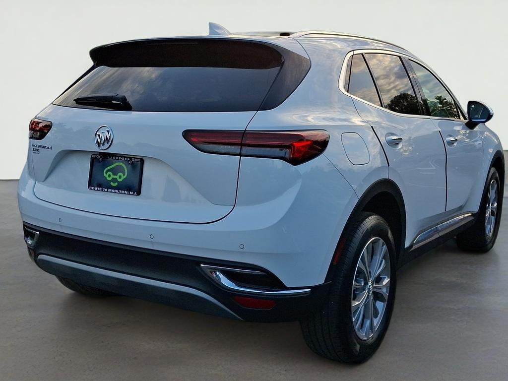2022 Buick Envision Preferred