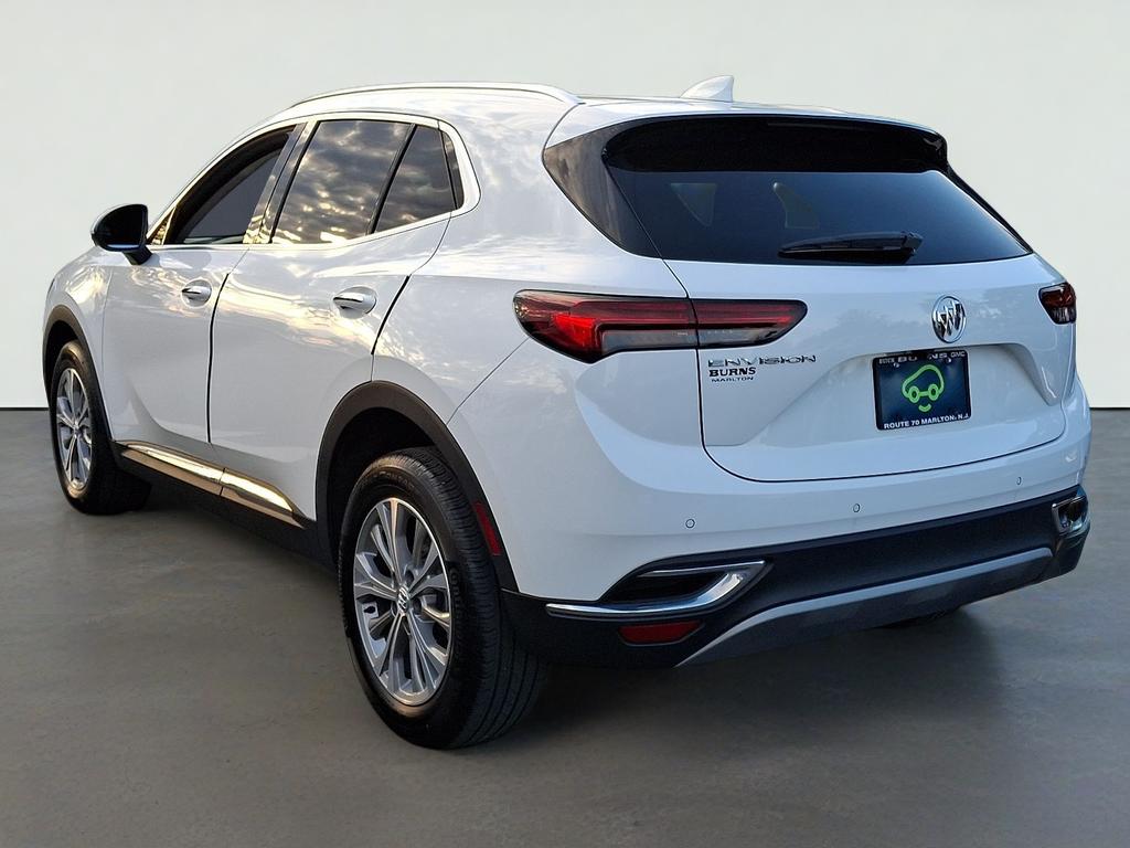 2022 Buick Envision Preferred