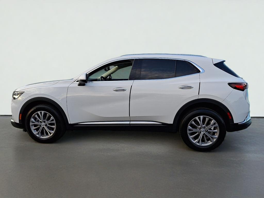 2022 Buick Envision Preferred