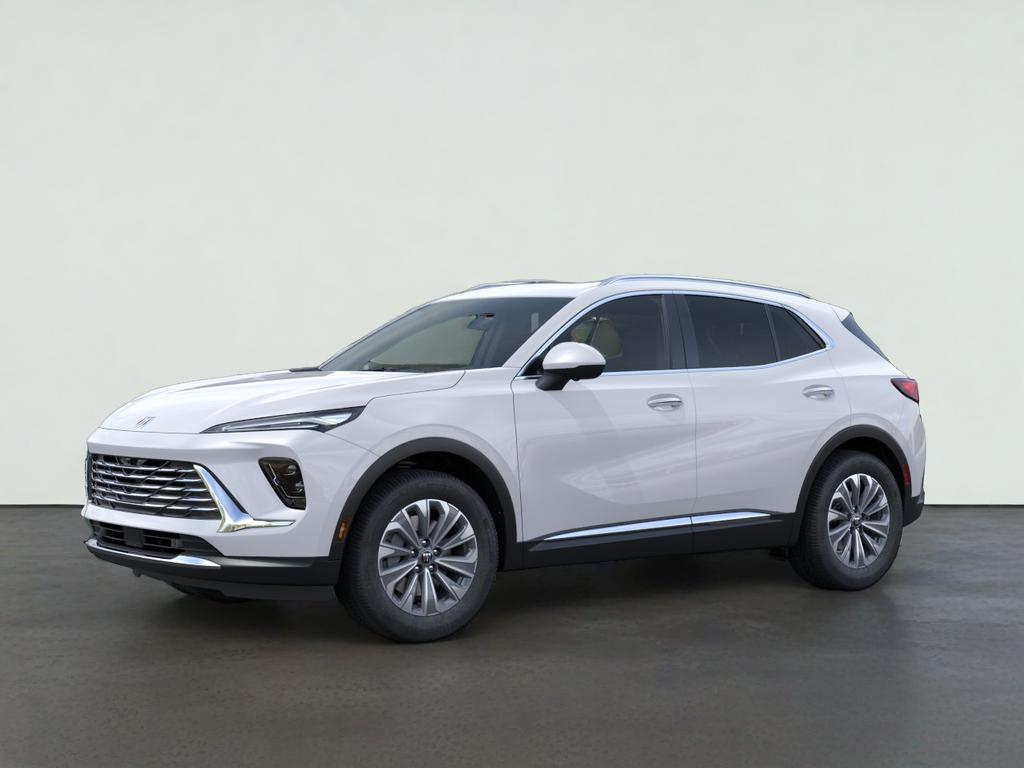 2026 Buick Envision Preferred