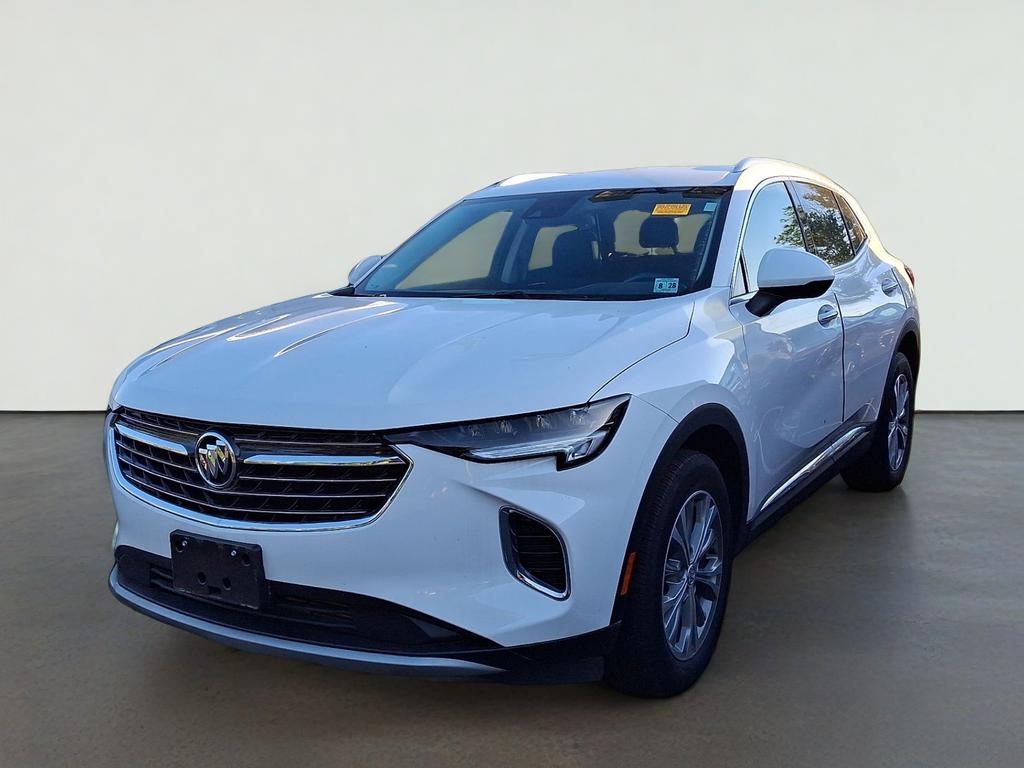 2023 Buick Envision Preferred