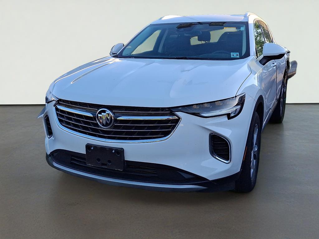 2023 Buick Envision Preferred