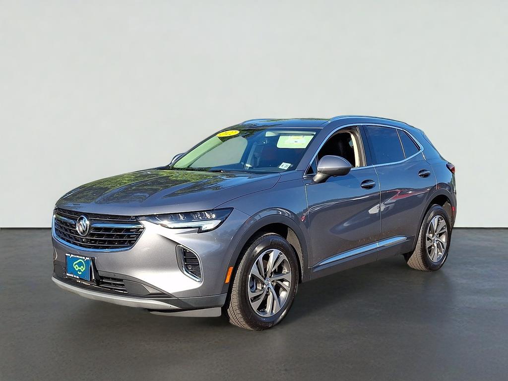 2022 Buick Envision Essence