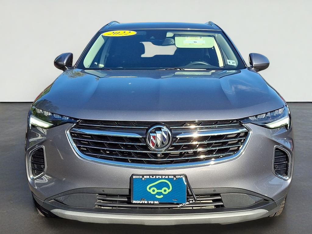 2022 Buick Envision Essence
