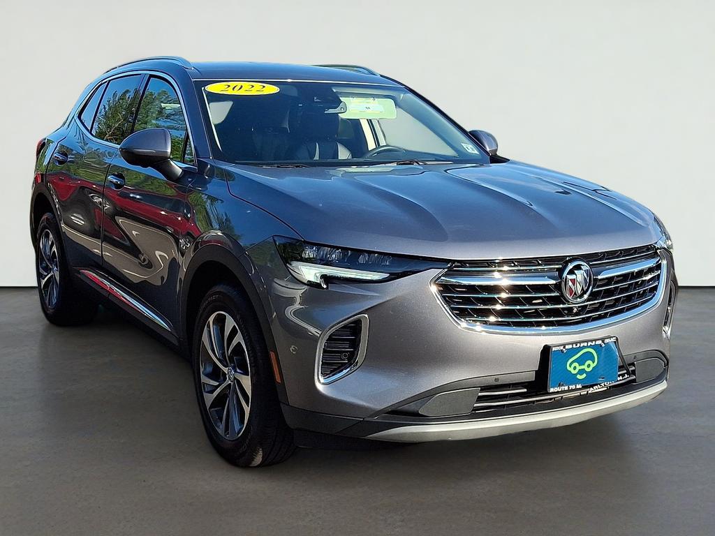 2022 Buick Envision Essence