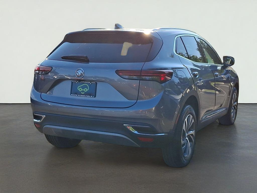 2022 Buick Envision Essence
