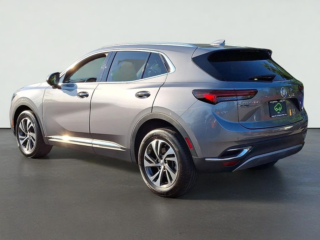 2022 Buick Envision Essence